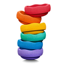 STAPELSTEIN Original Mini Rainbow Set
