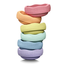 STAPELSTEIN Original Mini Rainbow Set
