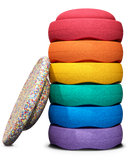 STAPELSTEIN Rainbow Set (DB) Stapelstein