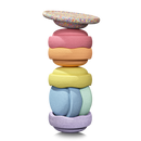 STAPELSTEIN Original Rainbow Set Pastel