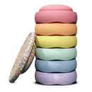 STAPELSTEIN Original Rainbow Set Pastel