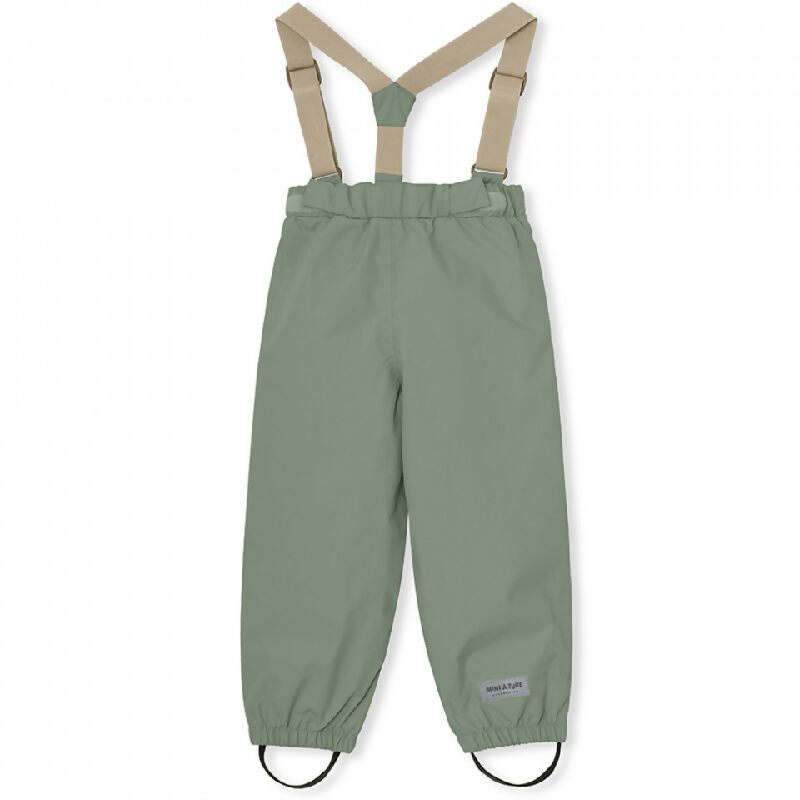 Mini A Ture functional mud pants 5y/110