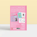 STUDIO PETS – STICKERBUCH FÜR KUSCHELTIERPASS (16 CM)