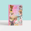 STUDIO PETS – STICKERBUCH FÜR KUSCHELTIERPASS (16 CM)
