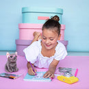 STUDIO PETS – MALBUCH MIT STICKERN "ADIDOG"