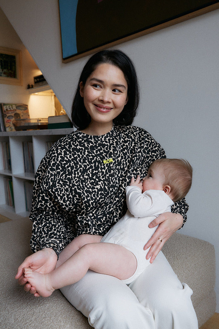 Stillsweatshirt Lait’o