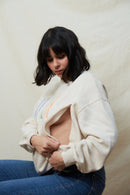 Stillsweatshirt Milk