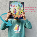 WHOSAID Hallo, ich bin Flausch