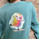 WHOSAID Hallo, ich bin Flausch