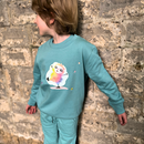 WHOSAID Hallo, ich bin Flausch