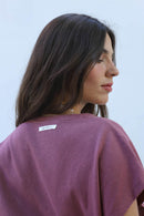 Stillshirt Lin'déclassable