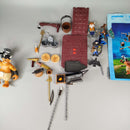 Playmobil Mobile Zwergenfestung 9340 Spielset mit Zubehör