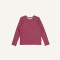finkid TAAMO WOOL Longsleeve aus Doubleface Wolljersey-Longsleeves 80/90