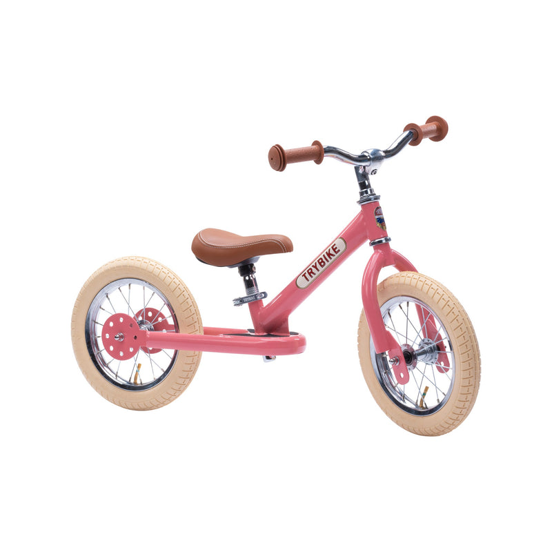 **SPECIAL** TRYBIKE – ZWEIRAD "VINTAGE PINK"