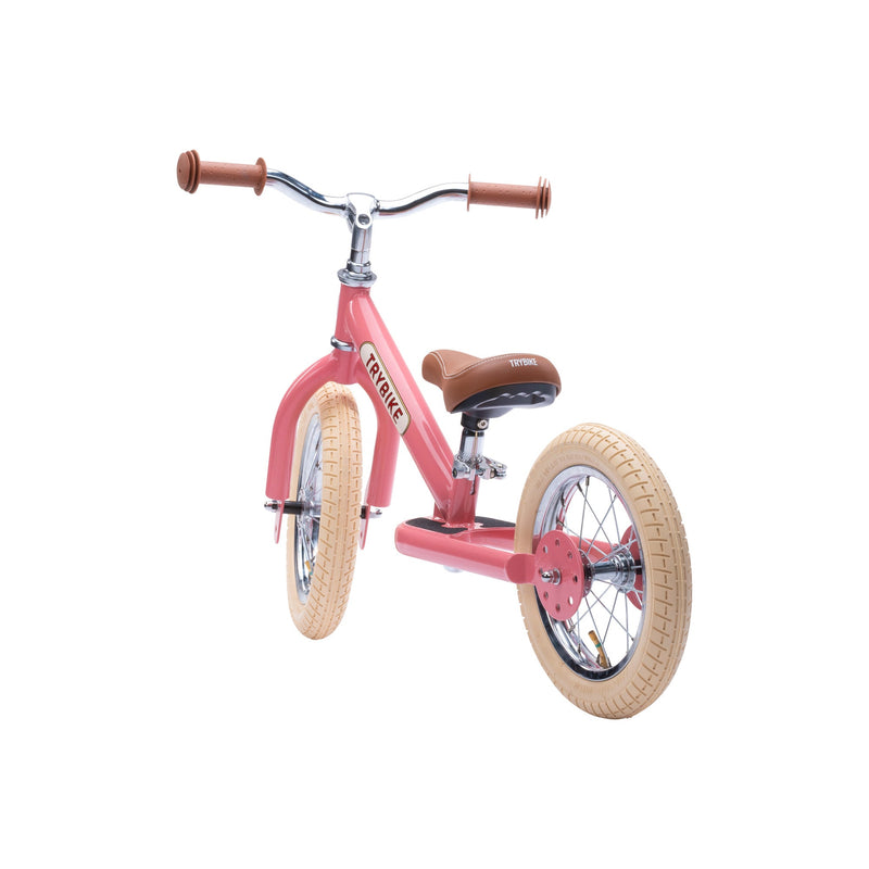 **SPECIAL** TRYBIKE – ZWEIRAD "VINTAGE PINK"