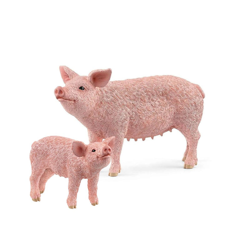 Farm - Pig Pair