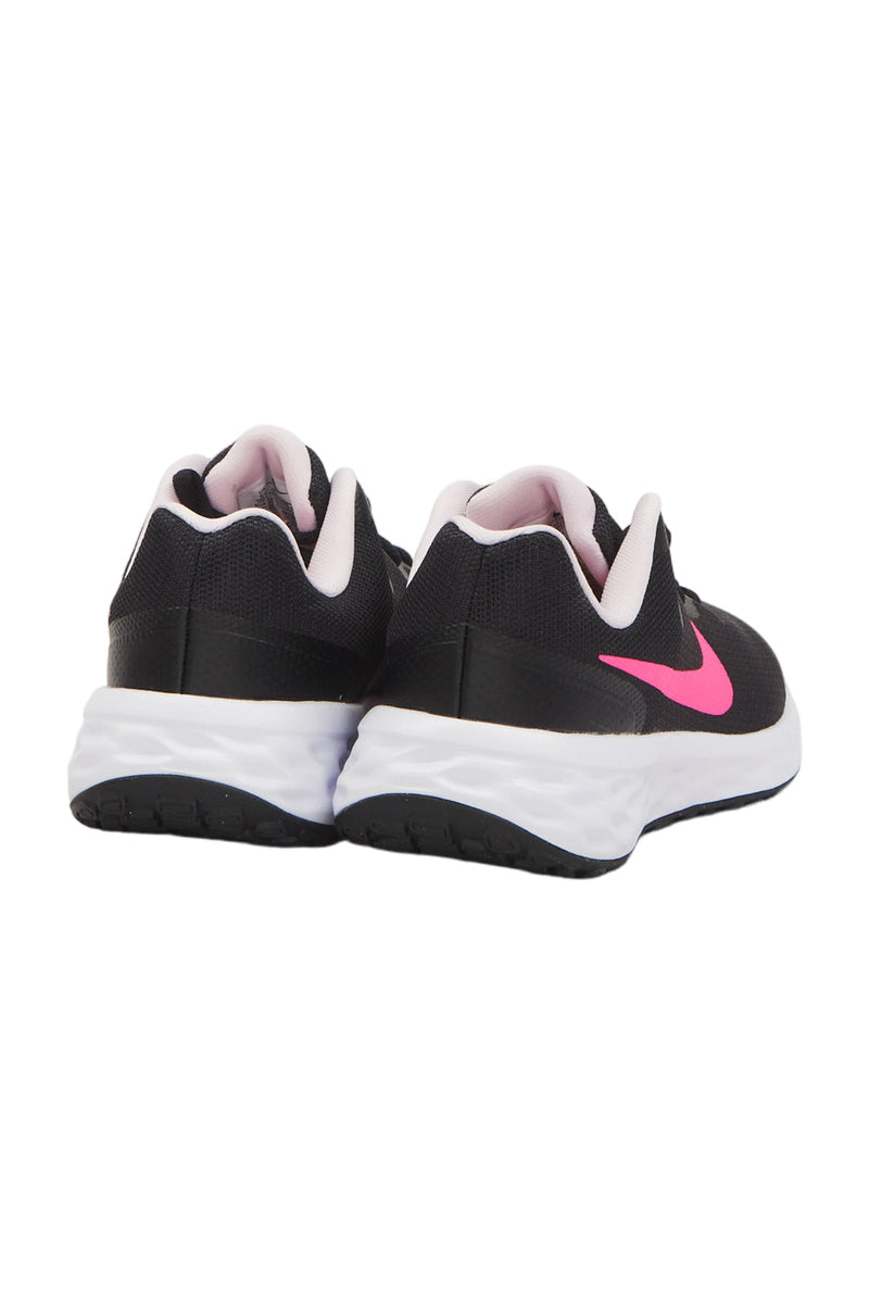 Nike Revolution 6 Kinder Laufschuhe - Schwarz