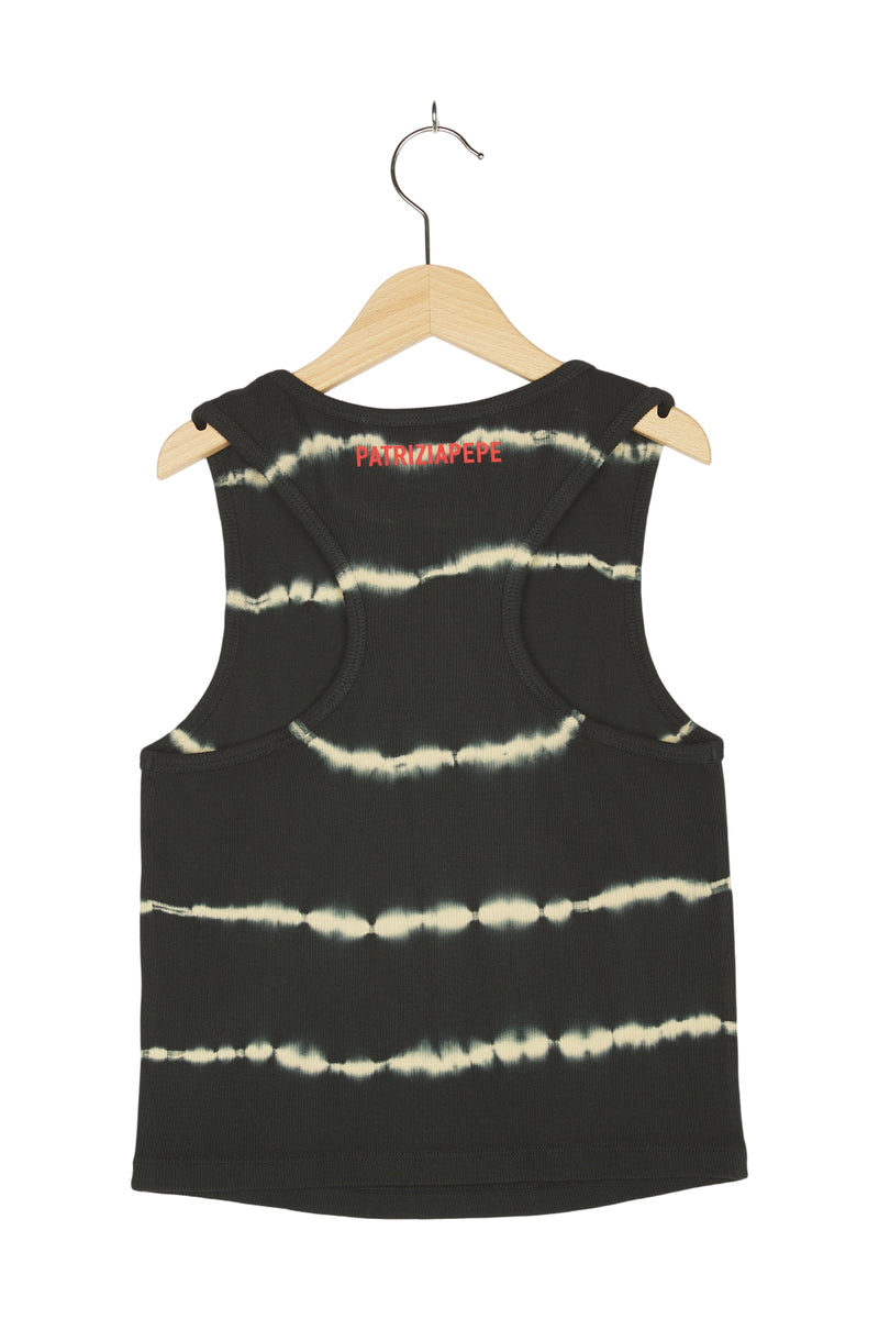 Patrizia Pepe Girl Tanktop T-Shirt