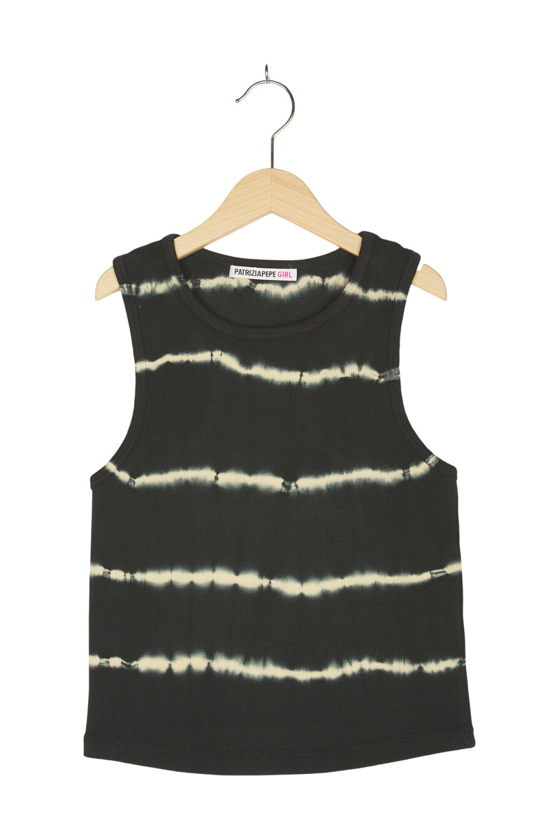 Patrizia Pepe Girl Tanktop T-Shirt