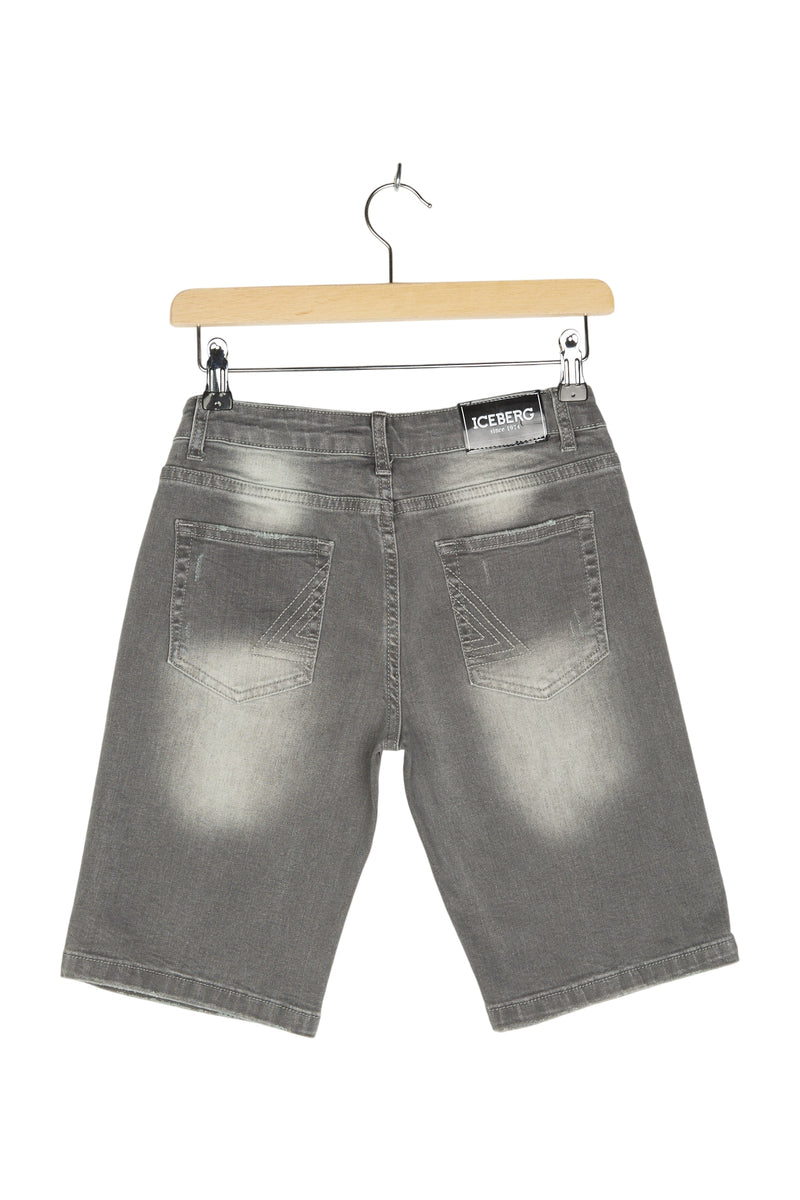 Iceberg Shorts Jeansshorts Denim