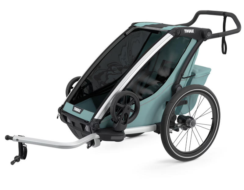 THULE bicycle trailer CHARIOT CROSS 1-seater