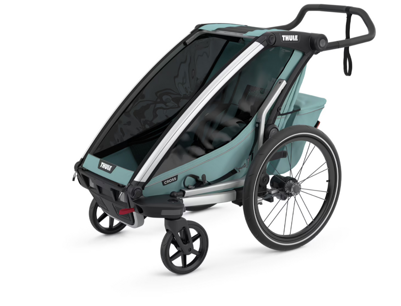 THULE bicycle trailer CHARIOT CROSS 1-seater