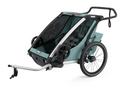 THULE bicycle trailer CHARIOT CROSS 2-seater