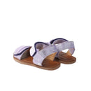 bLIFESTYLE Barfußschuh napaeaSTYLE SCHMAL lavendel 30 Schuhgröße