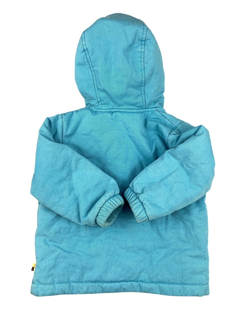 Sonstige Jacken Jacken & Westen Kleidung Jacke Loud + Proud Rear Image Second Hand