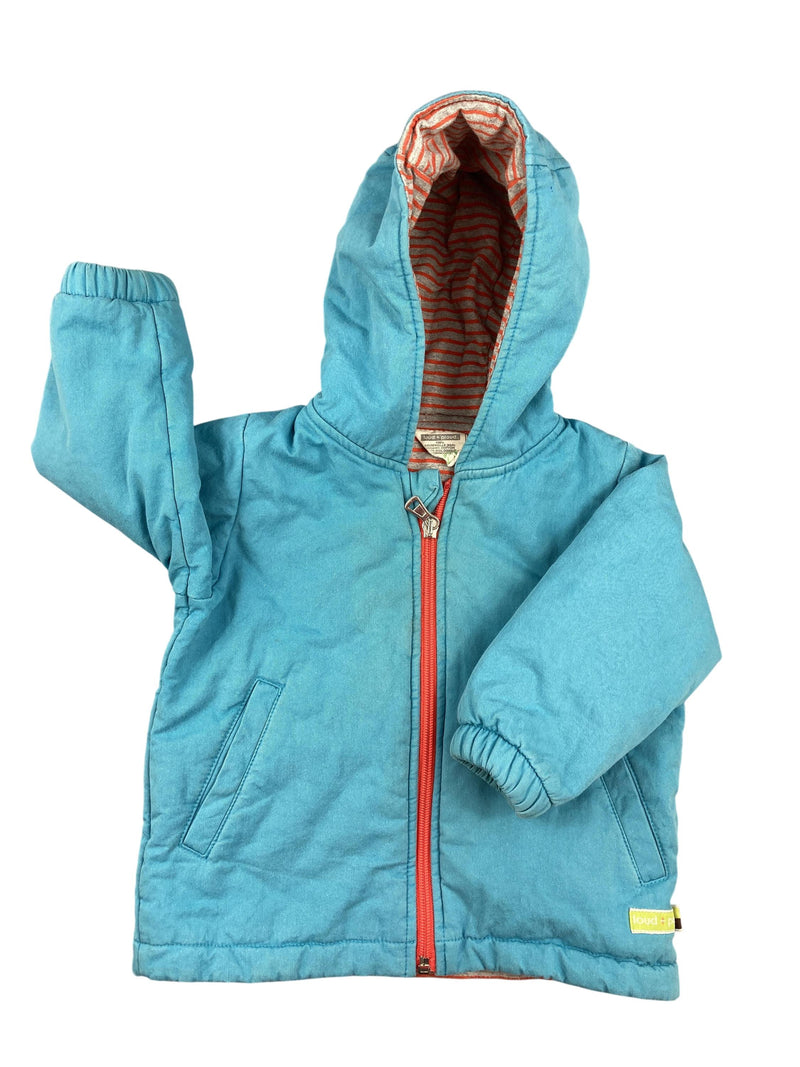 Sonstige Jacken Jacken & Westen Kleidung Jacke Loud + Proud Front Image Second Hand