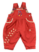 Latzhosen Hosen & Jeans Kleidung Latzhose Unbekannt  Front Image Second Hand