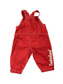 Latzhosen Hosen & Jeans Kleidung Latzhose Timberland Rear Image Second Hand