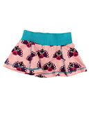 Röcke Kleider & Röcke Kleidung Rock Maxomorra Rear Image Second Hand