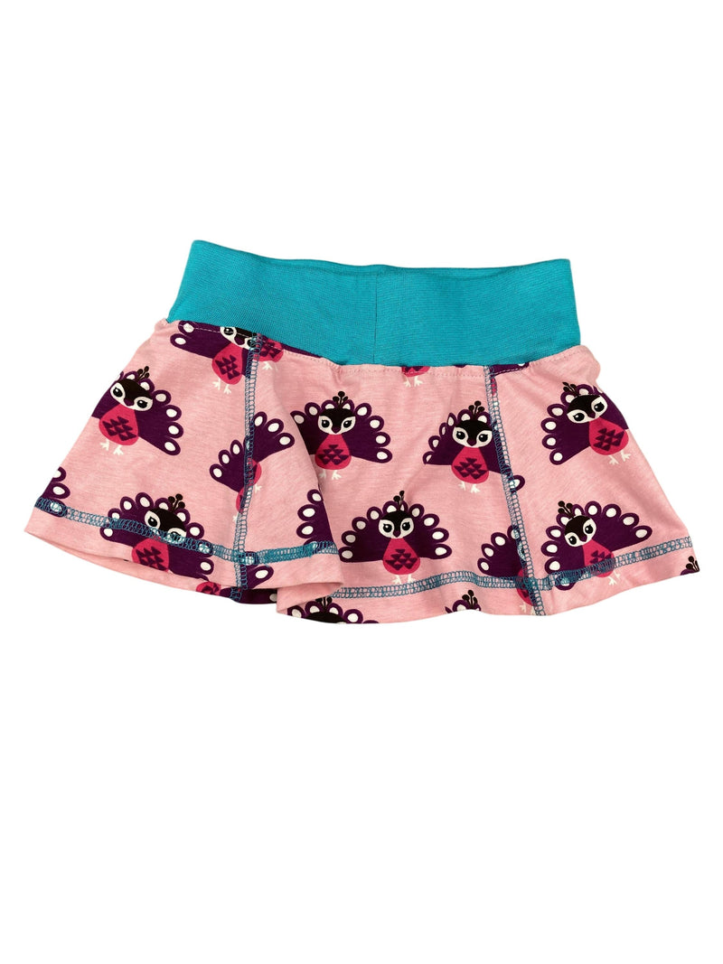 Röcke Kleider & Röcke Kleidung Rock Maxomorra Rear Image Second Hand