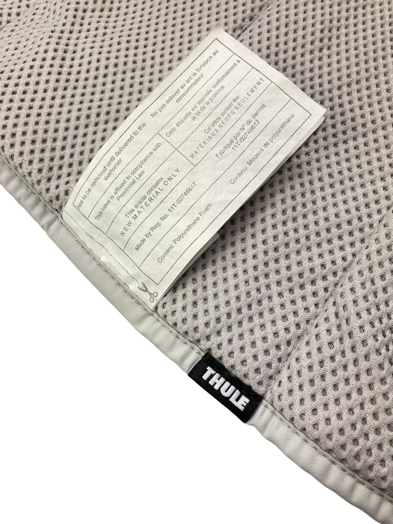 Kinderwagen Zubehör Kinderwagen & Zubehör Unterwegs Sitzauflage Thule  Label Image Second Hand