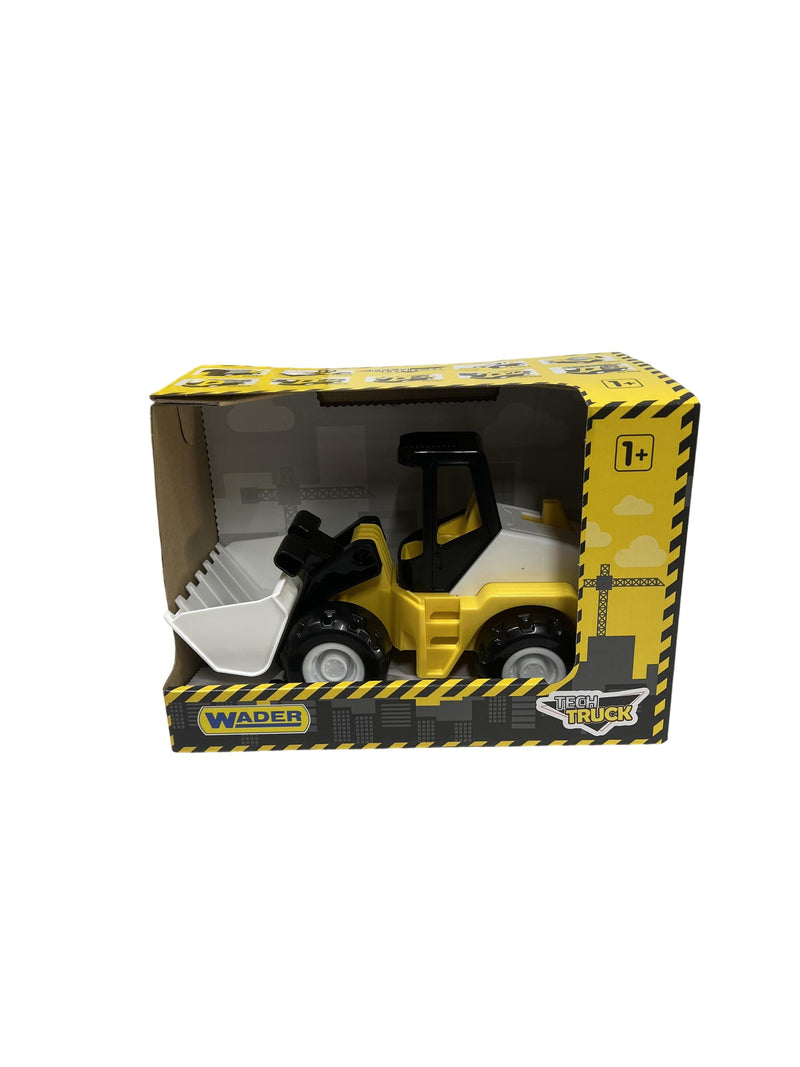 Wader Wader Tech Truck Bager