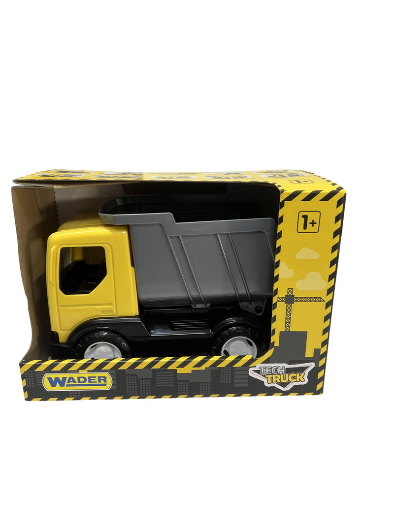 Wader Wader Tech Truck