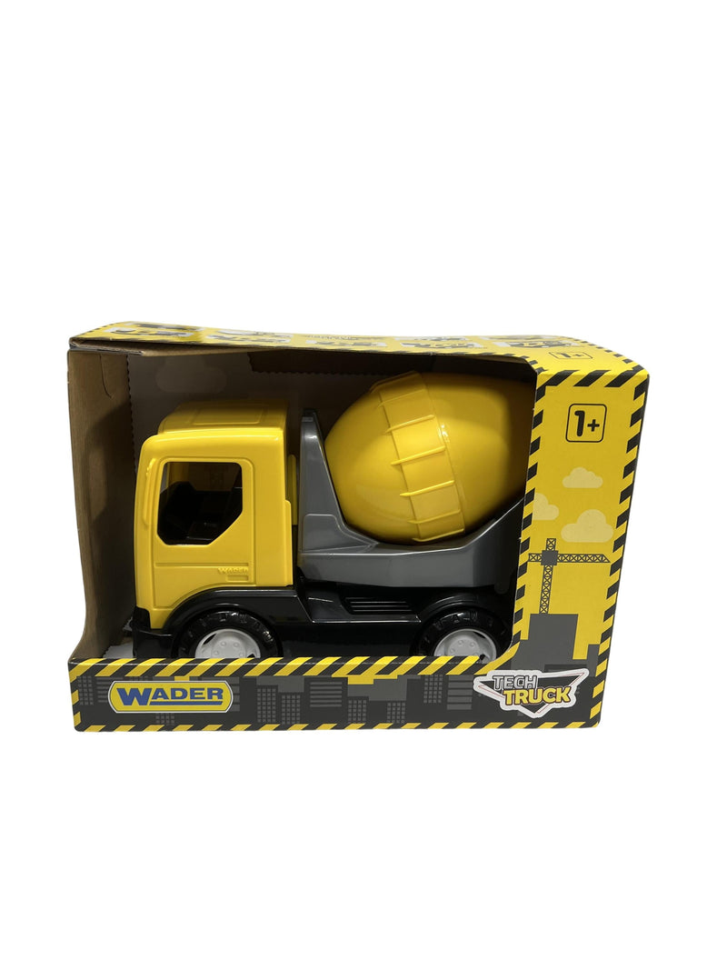 Wader Wader Tech Truck Betonmischer