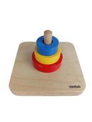 Motorikspielzeug Babyspielzeuge Spielen & Lernen Motorik Holzspielzeug Paul and Lori Front Image Second Hand