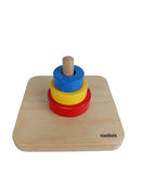 Motorikspielzeug Babyspielzeuge Spielen & Lernen Motorik Holzspielzeug Paul and Lori Front Image Second Hand