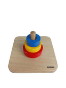 Motorikspielzeug Babyspielzeuge Spielen & Lernen Motorik Holzspielzeug Paul and Lori Front Image Second Hand