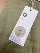 Organic by feldman Musselin Baumwollhose 50 | 00m, 56 | 01m