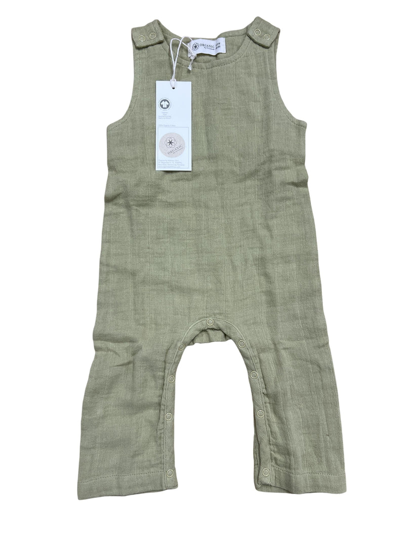 Organic by feldman Musselin Baumwollhose 50 | 00m, 56 | 01m