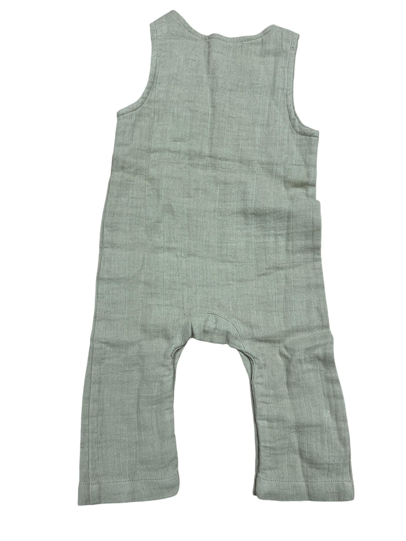 Organic by feldman Musselin Baumwollhose 50 | 00m, 56 | 01m