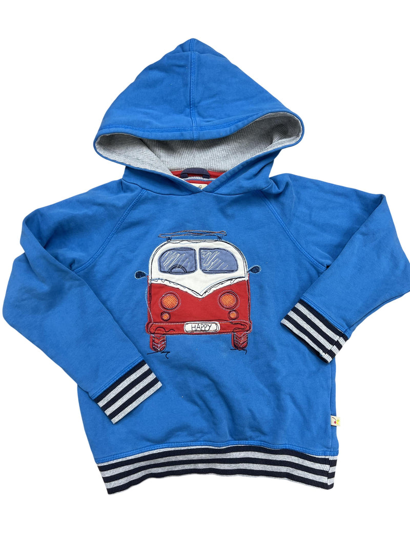 Frugi Hoody 110 | 5yrs, 116 | 6yrs