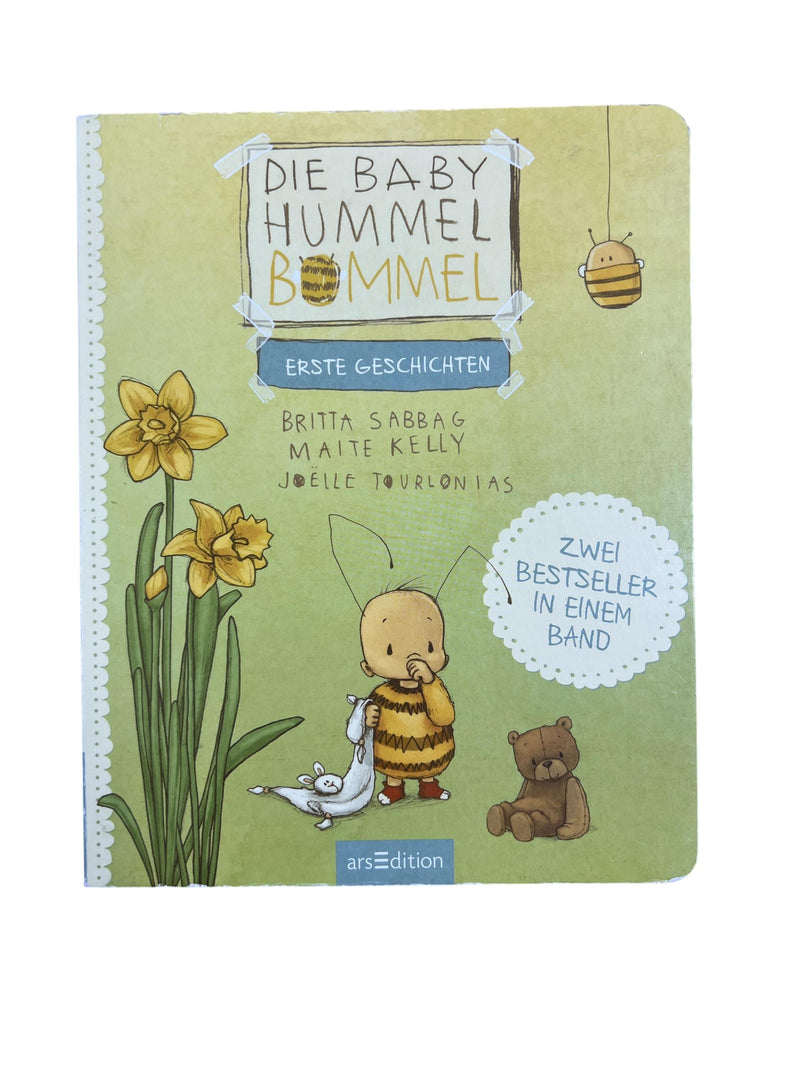 ars Edition Die Baby Hummel Bummel