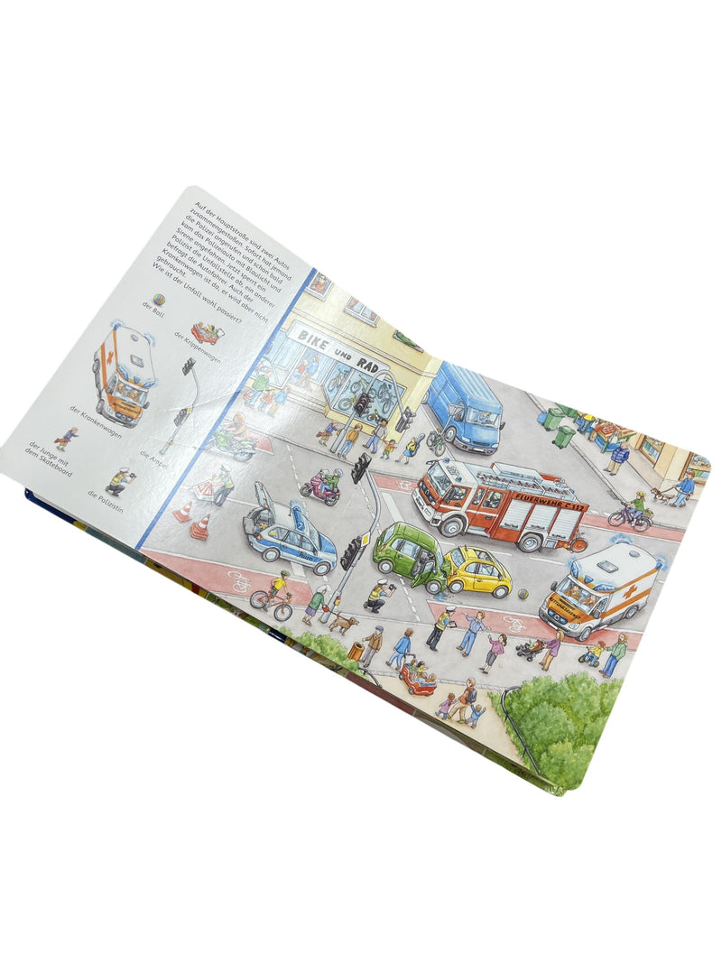 Ravensburger Mein schönstes Sachen Suchen