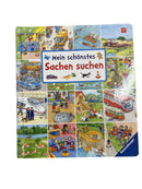 Ravensburger Mein schönstes Sachen Suchen
