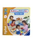 Ravensburger Suchen und entdecken meine Welt tiptoi
