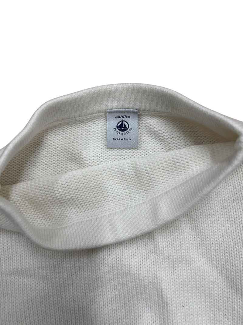 Petit Bateau Strickhose 68 | 06m